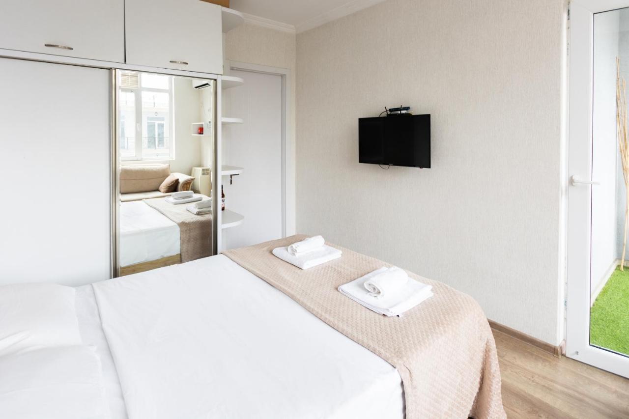 однокомнатная в 10минутах от моря Apartment Batumi